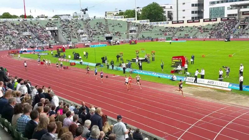 Event Schedule for the 2022 Bislett Games Oslo Diamond League | Watch